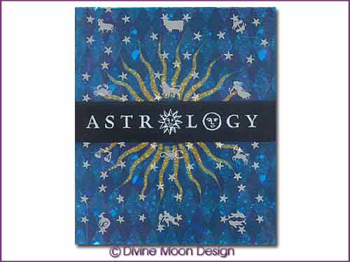 Little Book of Astrology - Julie Mars Little Book of Astrology - Julie Mars