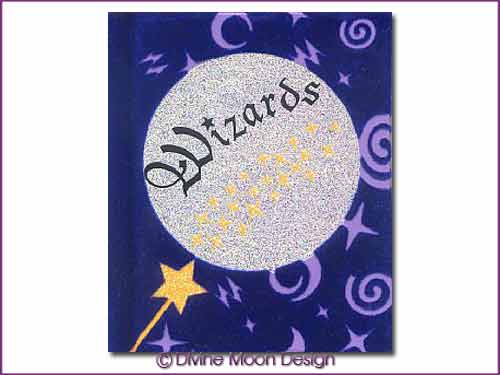 Little Book of WIZARDS - Debra Keller Little Book of WIZARDS - Debra Keller