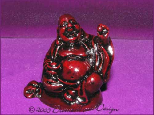 Good Luck FENG SHUI Laughing Buddha of Prosperity (D) Good Luck FENG SHUI Laughing Buddha of Prosperity (D)