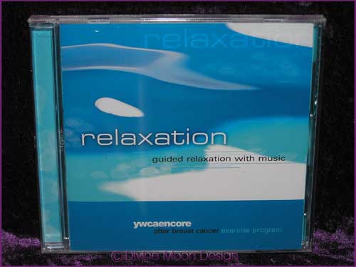 Relaxation: Guided Relaxation CD - Simon Blow & Patrice Thomas Relaxation: Guided Relaxation CD - Simon Blow & Patrice Thomas