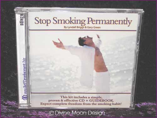 STOP SMOKING PERMANENTLY Meditation CD Lyndall Briggs Gary Green STOP SMOKING PERMANENTLY Meditation CD Lyndall Briggs Gary Green