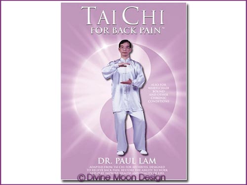 Tai Chi - for Back Pain - DVD - Dr. Paul Lam Tai Chi - for Back Pain - DVD - Dr. Paul Lam