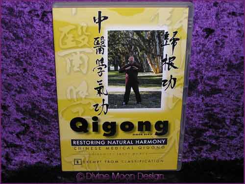 Qigong: Restoring Natural Harmony - DVD - Simon Blow Qigong: Restoring Natural Harmony - DVD - Simon Blow
