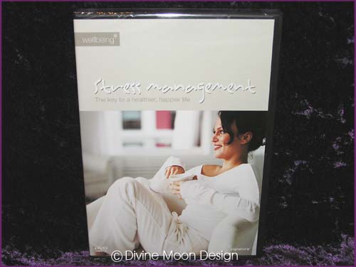 DVD - Stress Management: The key to a healthier, happier life. DVD - Stress Management: The key to a healthier, happier life.