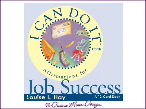 I Can Do It Cards: Affirmations For Job Success - Louise L. Hay I Can Do It Cards: Affirmations For Job Success - Louise L. Hay