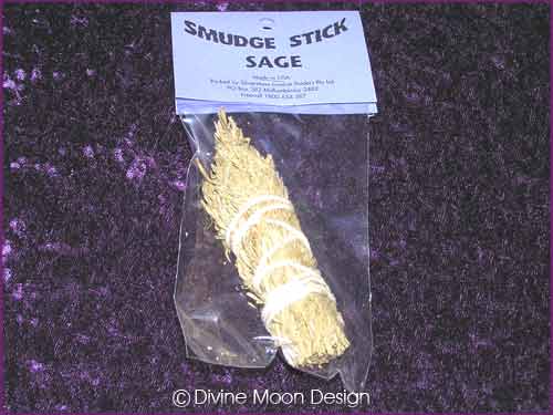 Smudge Stick - mini SAGE Smudge Stick - mini SAGE
