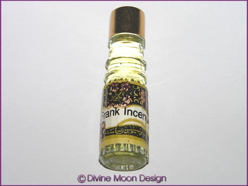 SONG OF INDIA Concentrated Perfume OIL - FRANKINCENSE SONG OF INDIA Concentrated Perfume OIL - FRANKINCENSE